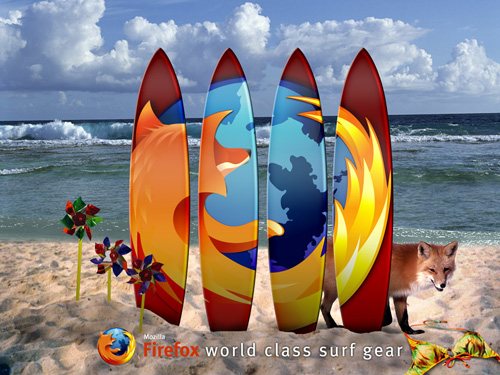 surf wallpapers. 55 Stunning Firefox Wallpapers