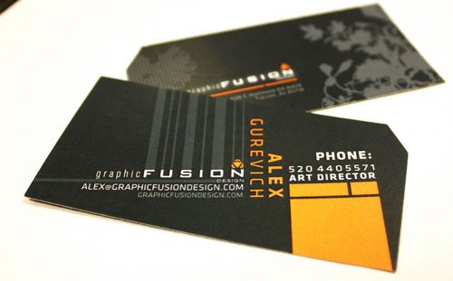 b25 125+ Unique Business Card Collection
