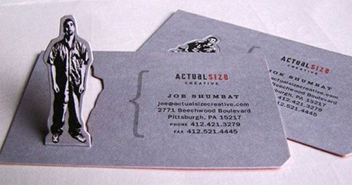 bc31 125+ Unique Business Card Collection