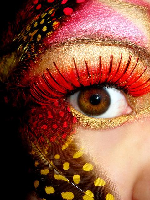 eye makeup designs. Fairytale Eye Makeup