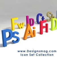 hugecollectionicons Designsmag1 30+ Fresh and Free HTML5 and CSS3 Templates