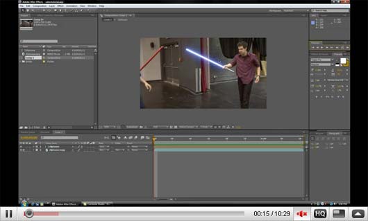  Adobe After Effects -  3