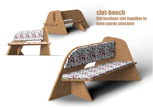 11benchdm 24 Remarkable Bench Designs