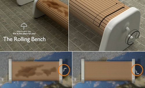 9 24 Remarkable Bench Designs