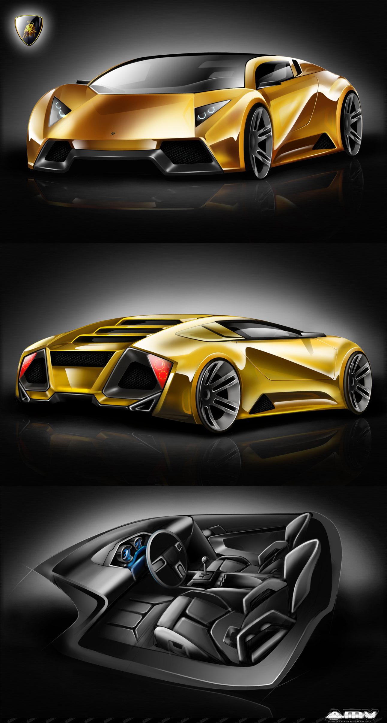 Concept Car Lamborghini