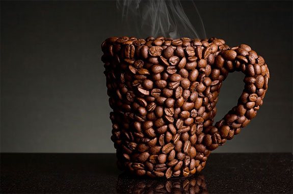 creative mugs coffee bean 50 Stylish Tea and Coffee Mugs Creative Designs
