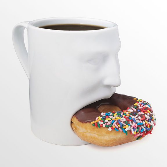 creative mugs face mug 2 50 Stylish Tea and Coffee Mugs Creative Designs