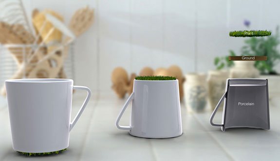 creative mugs grow up 1 50 Stylish Tea and Coffee Mugs Creative Designs
