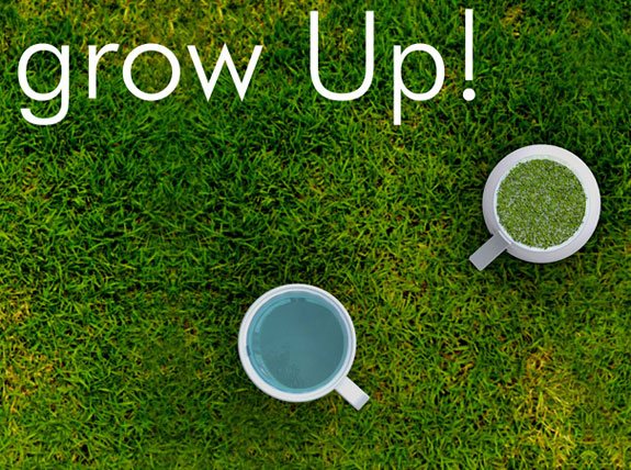 creative mugs grow up 2 50 Stylish Tea and Coffee Mugs Creative Designs