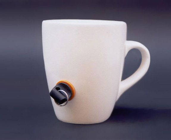 creative mugs locked 50 Stylish Tea and Coffee Mugs Creative Designs