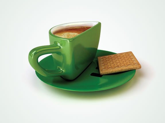 creative mugs smiley 2 50 Stylish Tea and Coffee Mugs Creative Designs
