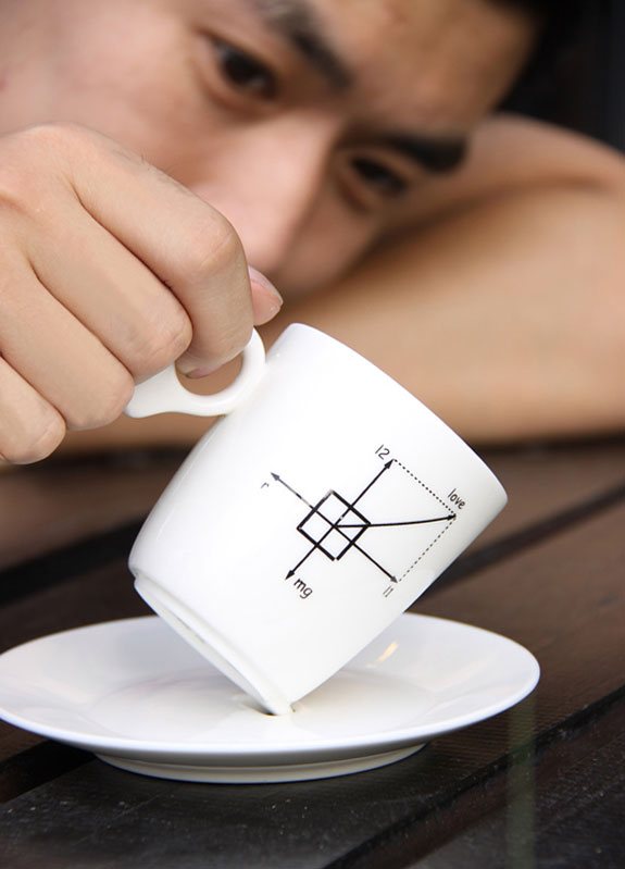 creative mugs zero gravity 2 50 Stylish Tea and Coffee Mugs Creative Designs