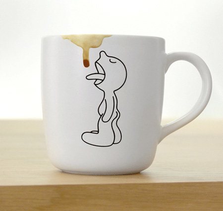creativemugs22 50 Stylish Tea and Coffee Mugs Creative Designs