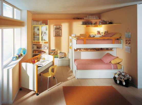 room ideas for kids. updates. 40