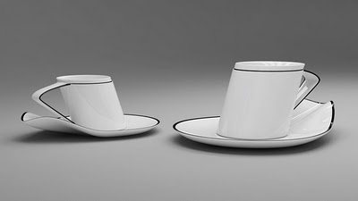 stylishCup47 designsmag 50 Stylish Tea and Coffee Mugs Creative Designs