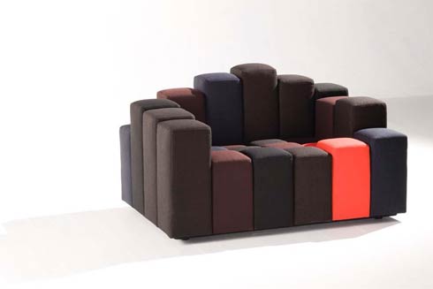 original sofa design 26 Exclusive Sofa Designs