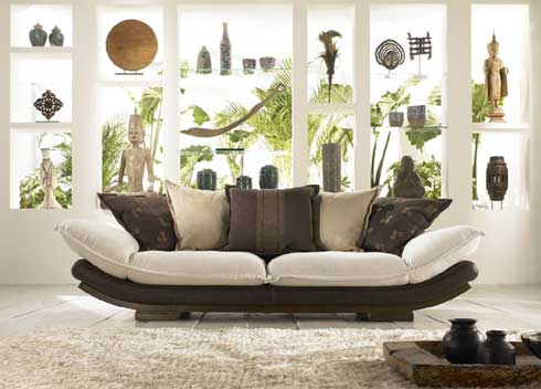 upholstered sofa 26 Exclusive Sofa Designs