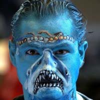 60facepainting designsmag 12 Avoidable Interior Design Mistake