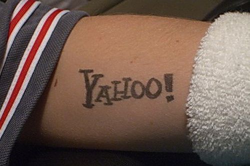 geeky tattoo 68 65+ Technology Lovers Tattoos Designs