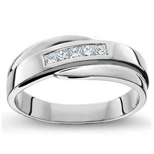 DesignsMag Imperial Class Wedding Rings Design Number 26