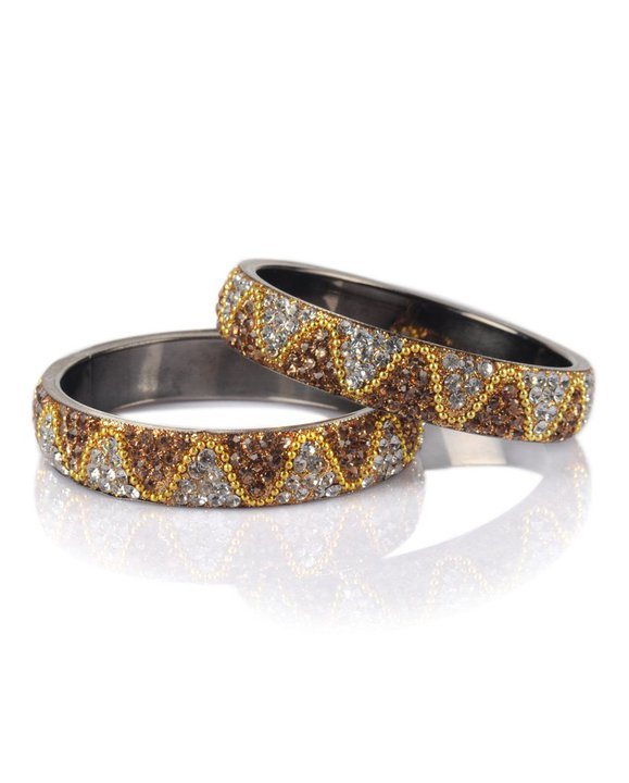 DesignsMag AsianBangles Collection 40 70 Colorful Bangles Designs Collection