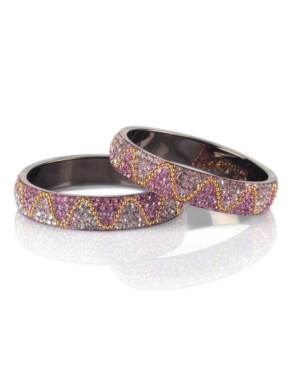 DesignsMag AsianBangles Collection 42 70 Colorful Bangles Designs Collection