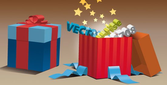 Design Gift Boxes Using Illustrator’s 3D Tools