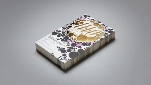 tumblr m3aezm8m8u1ro1zebo1 500 65 Stunning Visiting Cards Printed Letterpress Designs