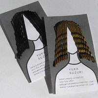 unique business cards designs 45 Unusual and Unique Business Card Designs