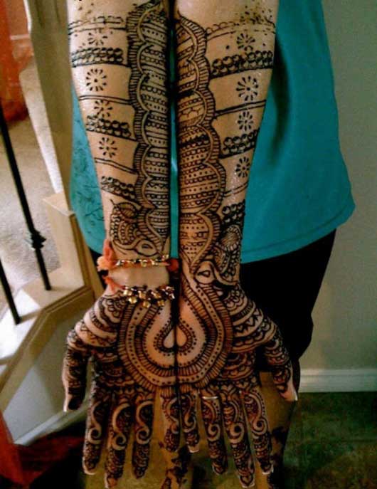 Mehndi-designs-53-designsmag Mehndi designs 53 designsmag 75 Latest Mehndi Designs Collection