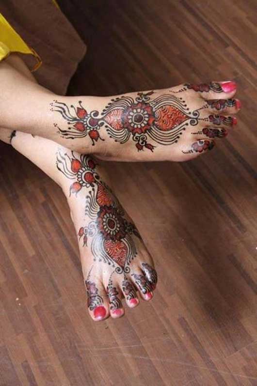 Mehndi-designs-55-designsmag Mehndi designs 55 designsmag 75 Latest Mehndi Designs Collection