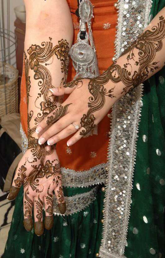Mehndi-designs-58-designsmag Mehndi designs 58 designsmag 75 Latest Mehndi Designs Collection