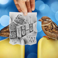 sketchpencil photography designsmag main 35 Stunning Pencil Vs Photos Artworks