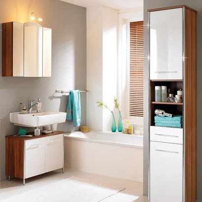 Design Bathroom on Design Make Your Small Bathroom Feel Bigger    Designsmag   Designs