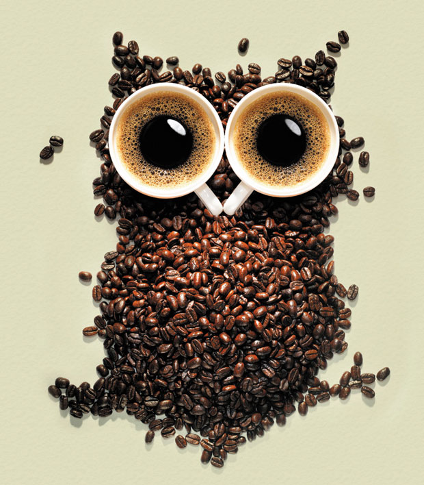 66Extra Strong Coffee o 60+ Masterpieces Of Creative Advertisements