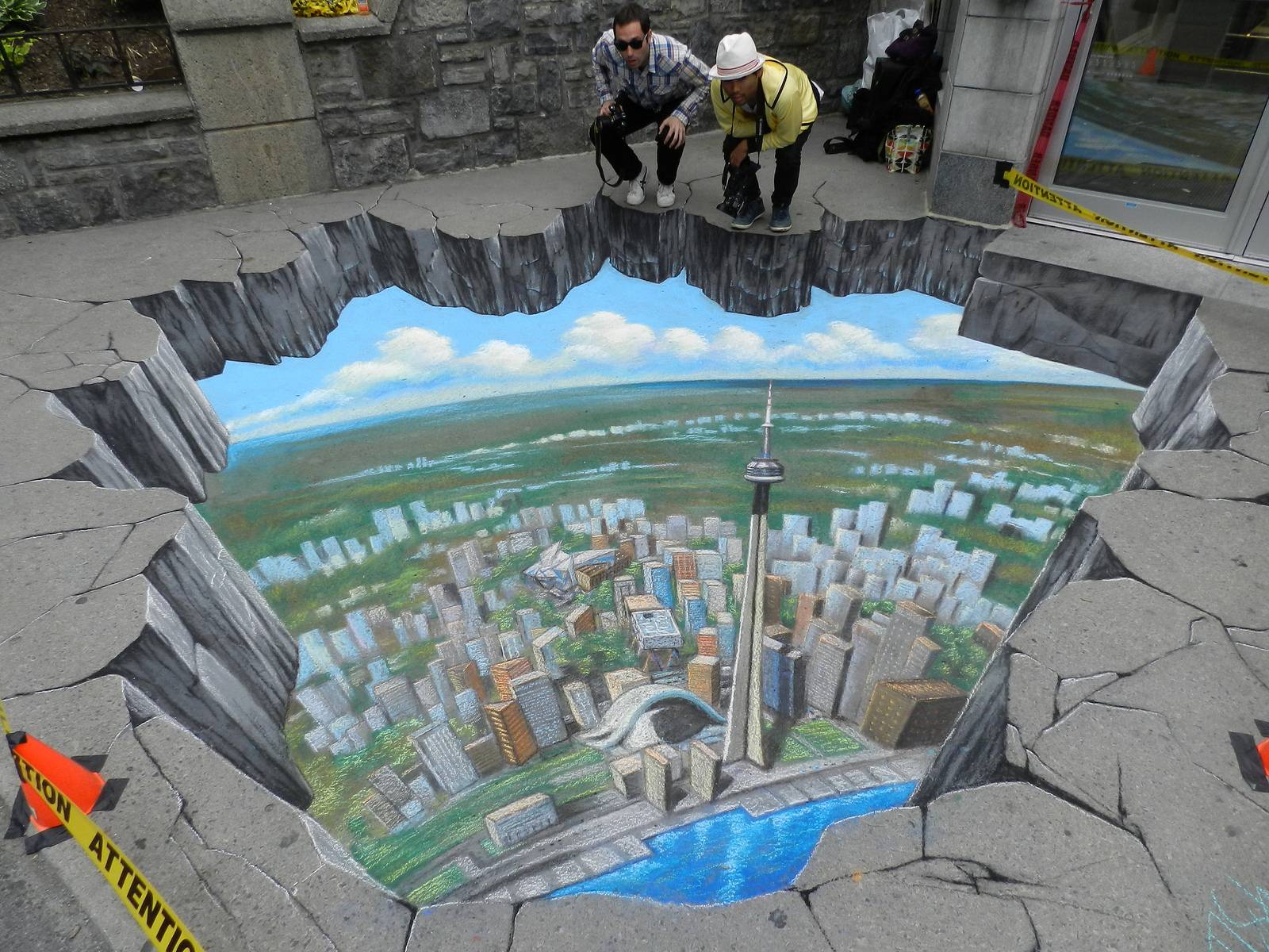 Breathtaking 3d Street Art 3d Chalk Art Breathtaking 3d Street Art 3d Chalk Art