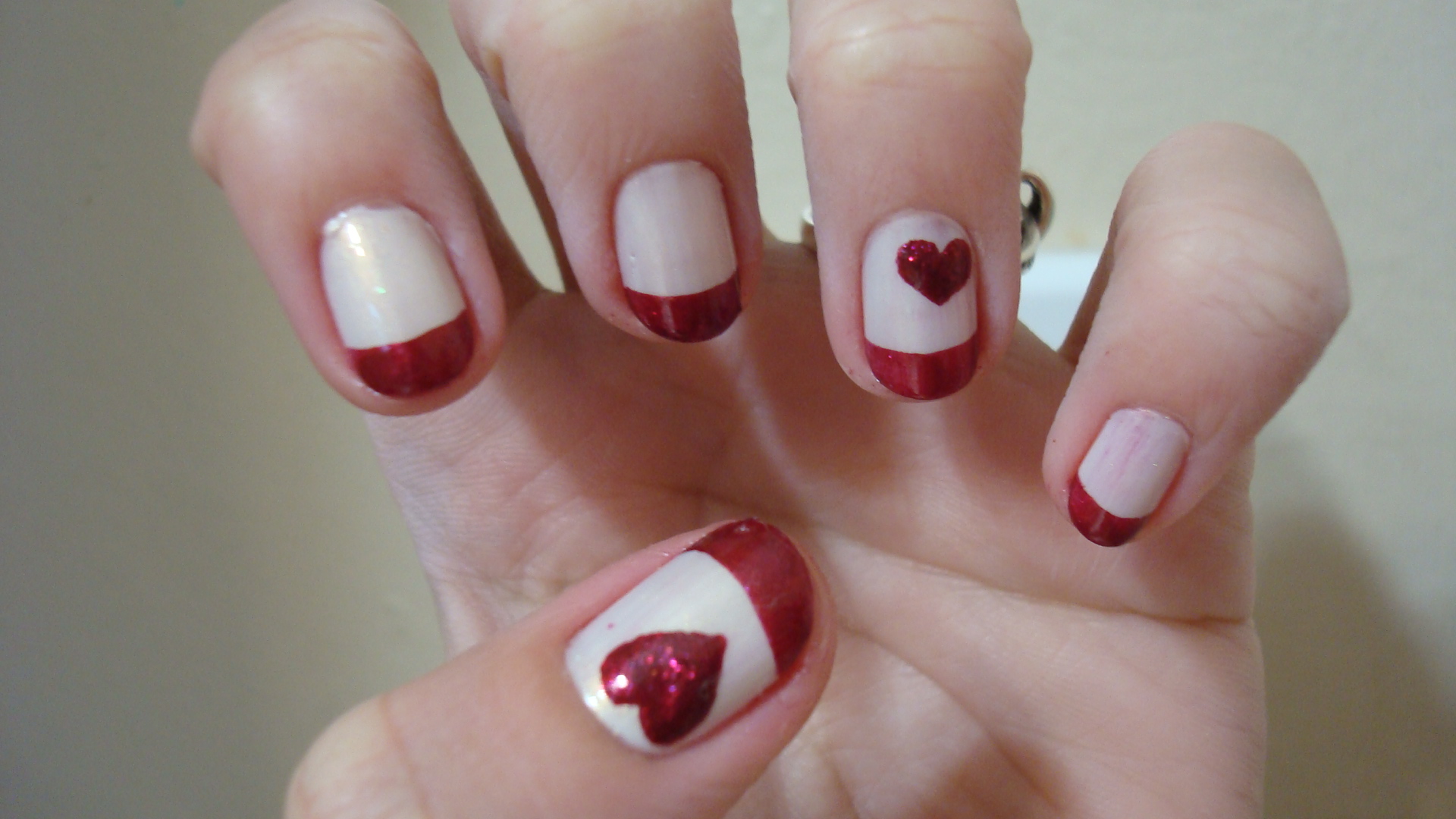 60 Incredible Valentine’s Day Nail Art Designs for 2015