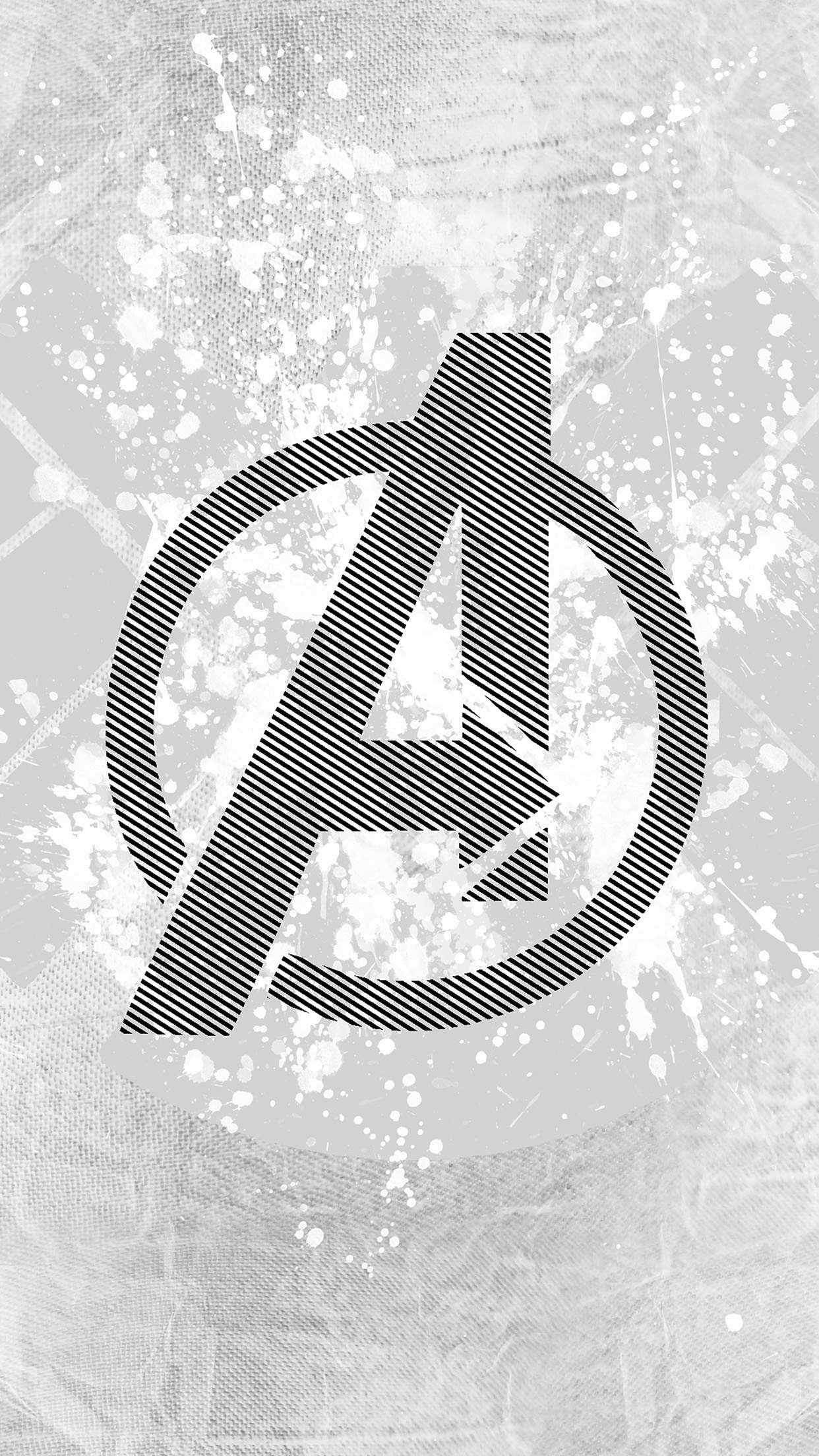 Avengers Wallpaper Marvel Iphone Wallpaper Avengers Logo