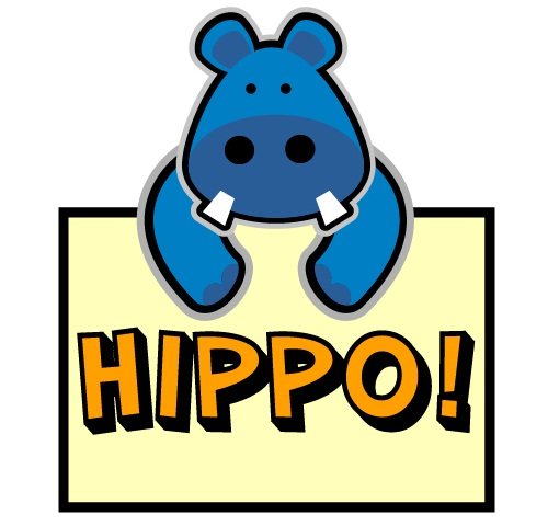 How to Create a Cute Hippo Character