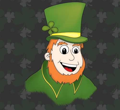 Create your own Leprechaun for St. Patrick’s Day