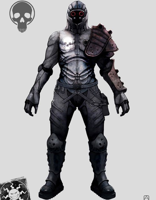 Riddick Concept 02