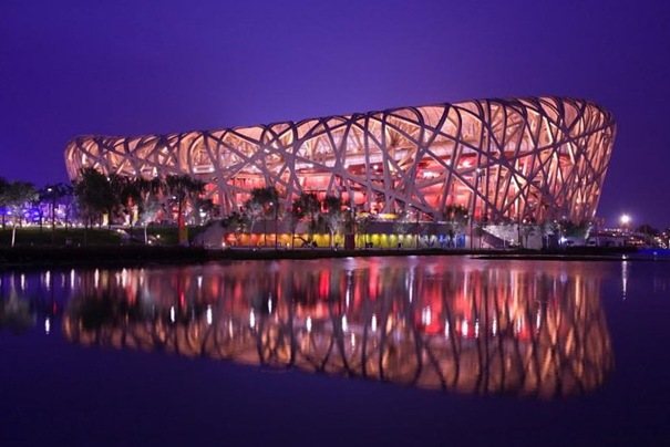 Beijing National Stadium (Beijing, China)