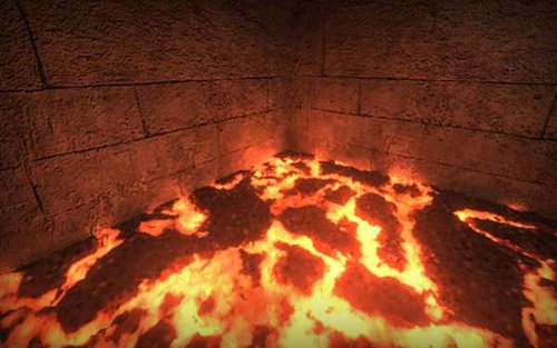 Lava in The Ultimate Collection Of Maya 3D Tutorials