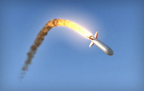 Rocket in The Ultimate Collection Of Maya 3D Tutorials