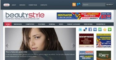 Beauty Style Megazine Free premium magazine s