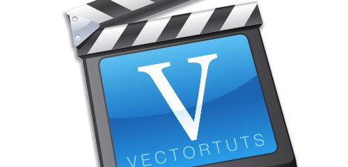 Vector Film Slate Icon - screen shot.