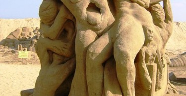 Damned souls by TheBreadmaster