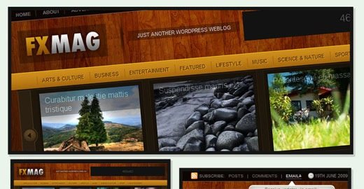 FX-mag -free-magazine-style-wordpress-theme-2009