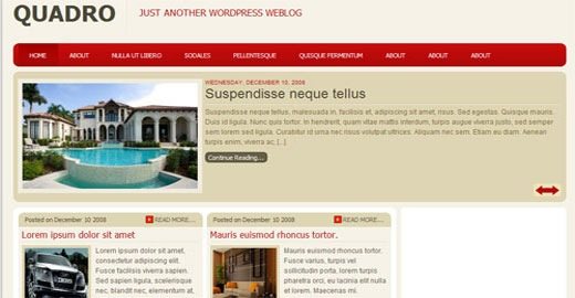 Free-premium-magazine-style-3-column-wideget-ready -wordpress-theme-quadro