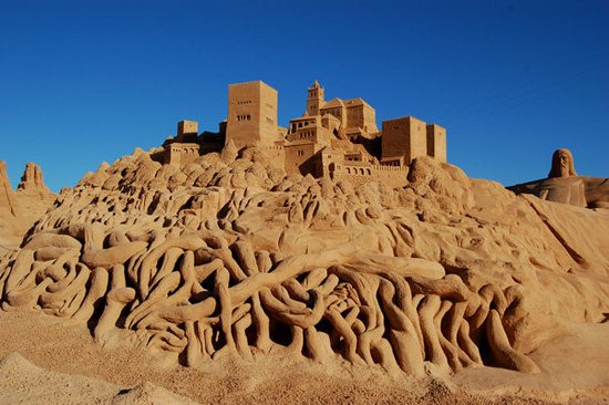 World of sand 7 by PauloOliveira